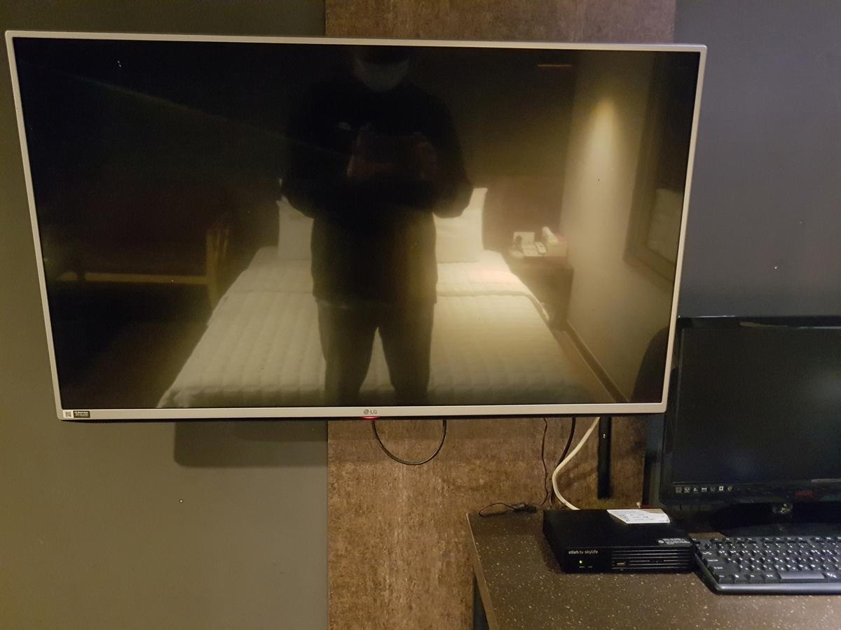 Vitamin Hotel Busan Buitenkant foto