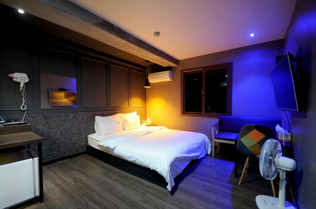 Vitamin Hotel Busan Buitenkant foto